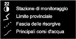 81-14 -.28-1.6 16 Cimadolmo 1999-218 17.95 2.65 19.12 2.64 95 19.2 9 1.58 16.7 28 Mareno di Piave 1999-218 28.84 32.11 3.94 3.66 24 3.82-6 -.42 -.8 23 Eraclea 1999-218 -3.57 -.65-2.7-3.5 8-3.54-1.12.3 1 Valore percentile della misura riferita al 29 del mese.