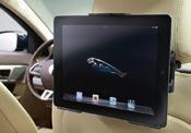 contatto con la tua XF. 4. SUPPORTO per ipad Garantisce un supporto sicuro al vostro ipad.