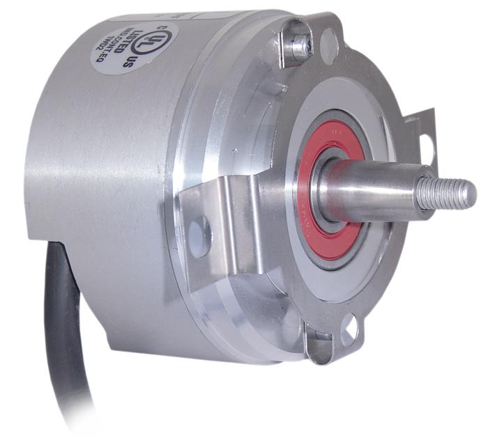 Encoder WDGF 58M feedback motore BiSS-C Massima precisione in movimenti altamente dinamici Interfaccia: BiSS-C Monogiro max.