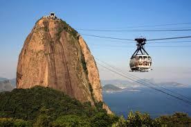 Day 5: Rio de Janeiro Mattina: salita in funivia al Pan di Zucchero,