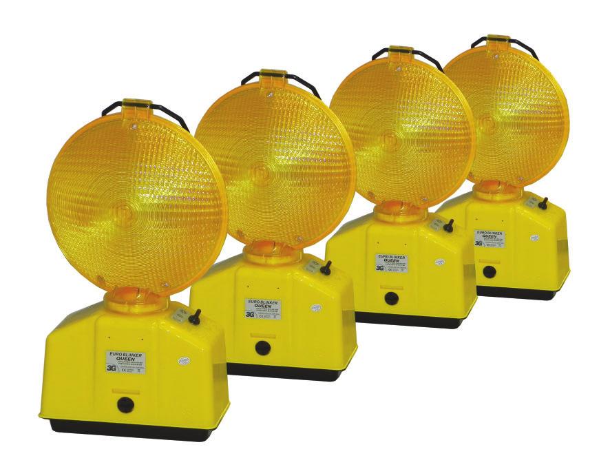 LAMPADE LED LAMPEGGIATORE LED QUEEN-RADIO PER IMPIANTO SEQUENZIALE VIA RADIO Lampeggiatore omologato L7 + L8G, specifico per impianti