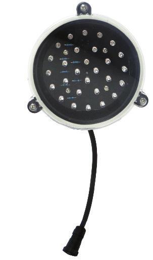 LAMPADA MULTILED 100 OMOLOGATA CL. L2H E CERTIFICATA CE Reg. Eur.