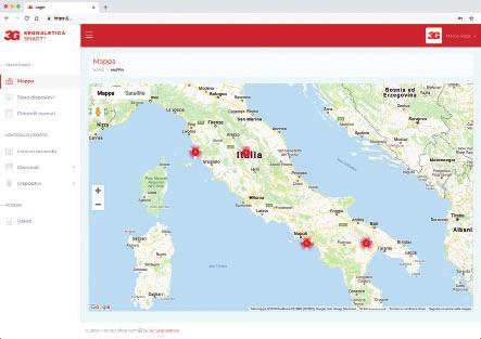 Si tratta di un applicazione di facile utilizzo contraddistinta da una interfaccia essenziale e intuitiva.