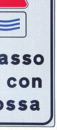 stato del sottopasso, per consentire alla Polizia Locale