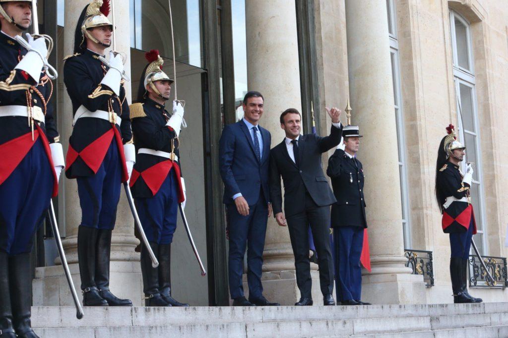 [Parigi] Saranno anche considerati dei paria dalla sinistra tradizionale ma i centristi europei, o quelli che Emmanuel Macron chiama i progressisti, non sono andati poi così male. Anzi.