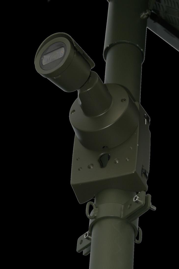 Il nuovo sistema Remote Ip Cam è stato progettato all interno di Comitel Srl per colmare la mancanza nel settore ambientale di un sistema di visione in