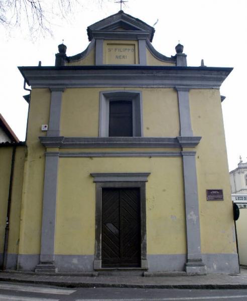Chiesa di S. Filippo Neri Osio Sotto (BG) Link risorsa: http://www.lombardiabeniculturali.