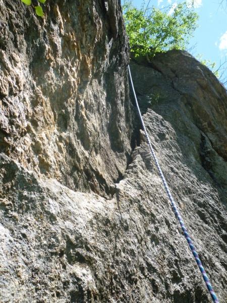 La lama sul primo tiro di