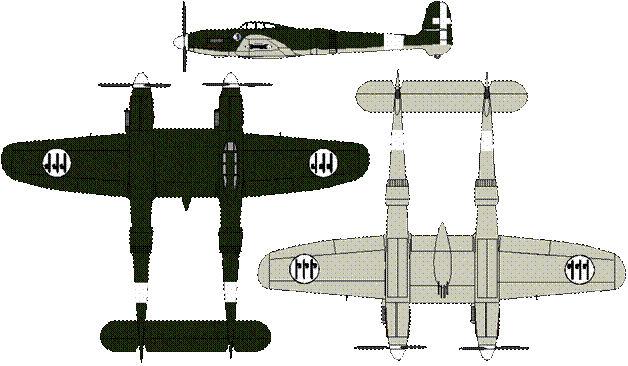 Caproni-Bergamaschi Ca.