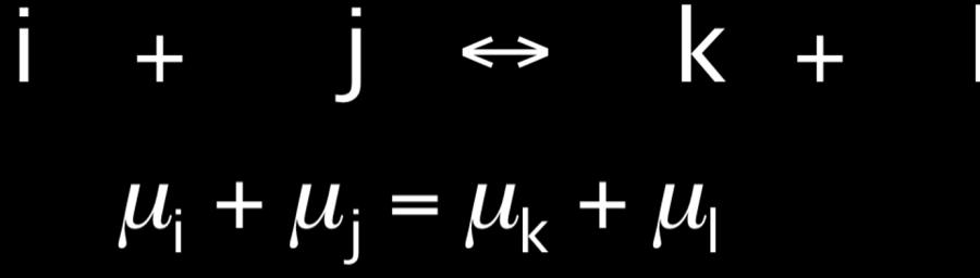 condizioni di equilibrio