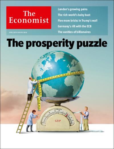 LE CRITICHE DE L ECONOMIST E difficile comparare lo standard di vita nel tempo Il PIL è una misura sempre più fuorviante del benessere materiale I policy maker prendono decisioni sulla base di dati