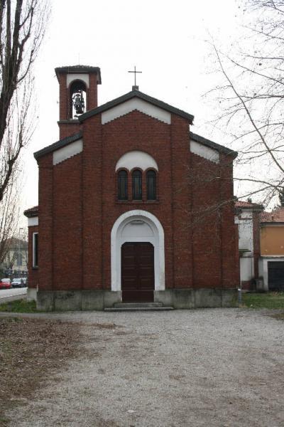 Chiesa di S. Giuseppe Artigiano Limbiate (MB) Link risorsa: http://www.lombardiabeniculturali.