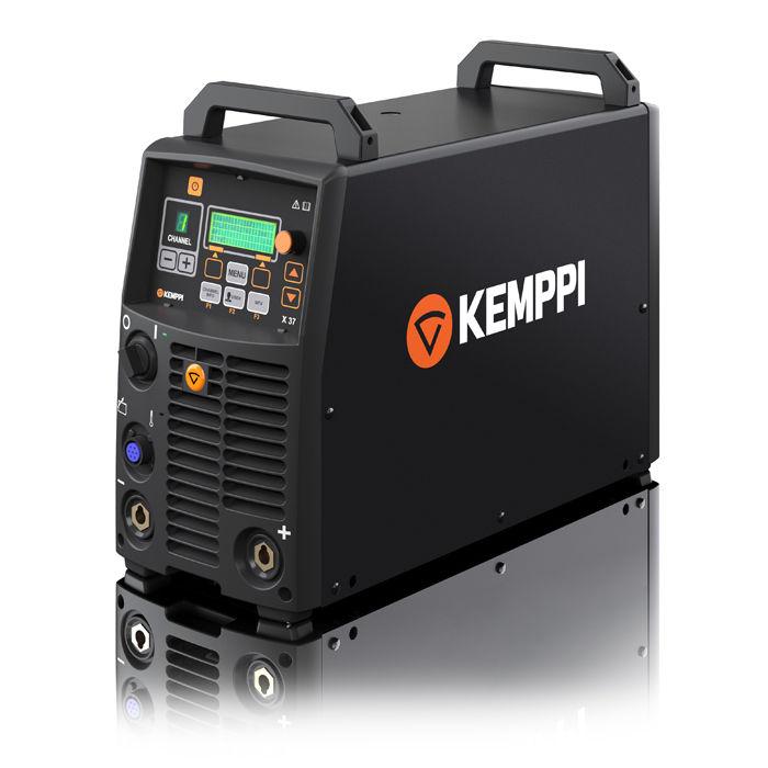 e il cambio immediato di programma. Integrazione ottimale con i generatori Kemppi.
