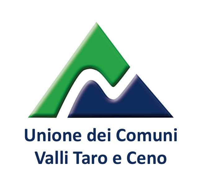 UNIONE DEI COMUNI VALLI TARO E CENO (Provincia di Parma) Sede legale: VARANO DE MELEGARI - 43040 (PR) - via Martiri Libertà, 14 Sede operativa: BORGO VAL DI TARO - 43043 (PR) - piazza 11 Febbraio, 7