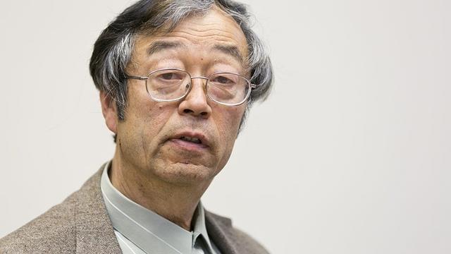 Satoshi Nakamoto?