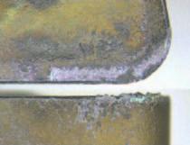 mm/giro Profondità di taglio : 4,0 mm frigerante : Taglio a umido a Comparazione