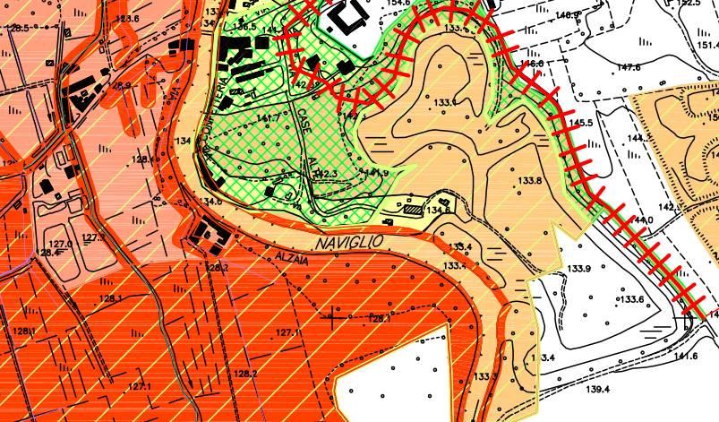 3. La Variante Il vigente Piano di Governo del Territorio (PGT) del Comune di Cuggiono è stato approvato con Deliberazione di Consiglio Comunale n. 5 del 22.02.