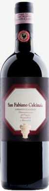 I vini Chianti Classico "San Fabiano Calcinaia" D.O.C.G. Chianti Classico Riserva "Cellole" D.O.C.G. Cerviolo Bianco - Toscana Chardonnay I.G.T. Cerviolo Rosso - Toscana I.G.T. Casa Boschino - Toscana Rosso I.