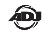 ISTRUZIONI D'USO A.D.J. Supply Europe B.V. Junostraat 2 6468 EW Kerkrade Paesi Bassi www.americandj.