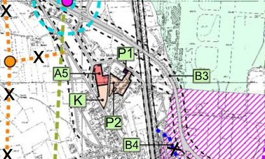 2.4 Area Produttiva P 1 Dettaglio Carta