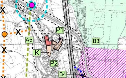 2.5 Area Produttiva P 2 Dettaglio Carta