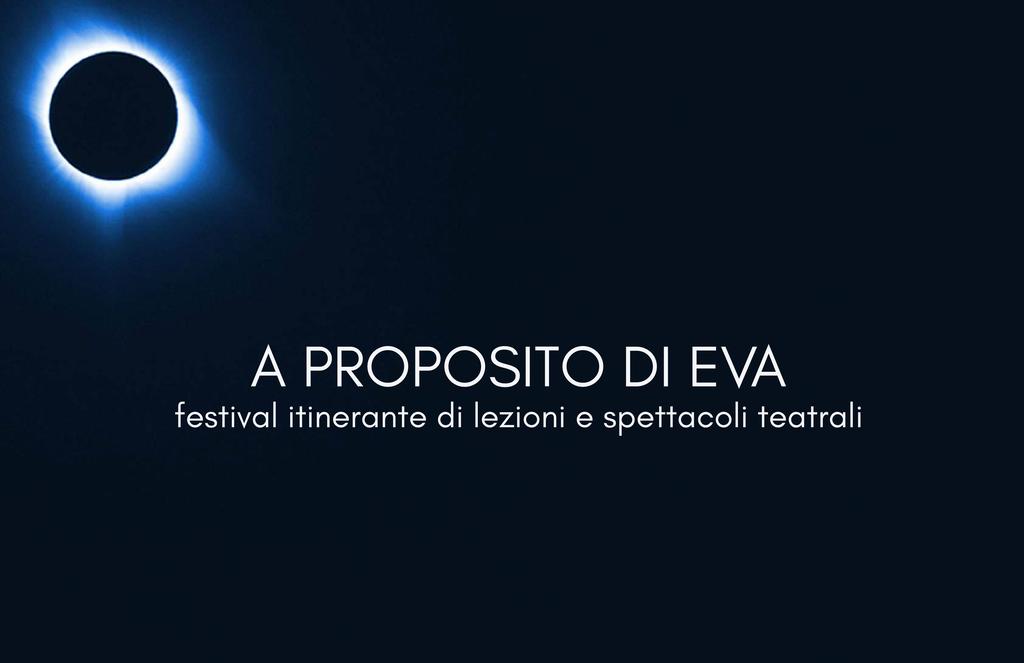 A proposito di Eva