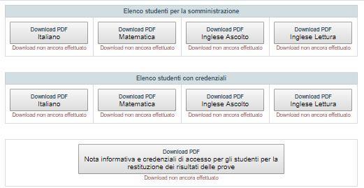 la restituzione dei risultati delle prove, compilarla e consegnarla allo studente.