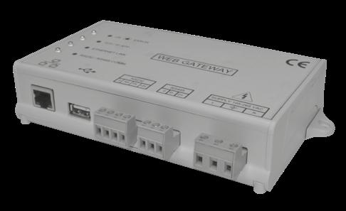 TD Web gateway SabWeb per