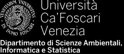 H74I19000170006, settore scientifico-disciplinare: BIO/,07 tutor Prof. Fabio Pranovi, presso il Dipartimento di Scienze Ambientali, Informatica e Procedura bandita con provvedimento Rep. n.