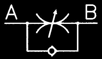 Come tutte le valvole della serie FT 7 assicurano: efficace tenuta metallica; linearità di flusso nell apertura; accurato controllo del flusso, reso ben visibile dal doppio sistema di riferimento;