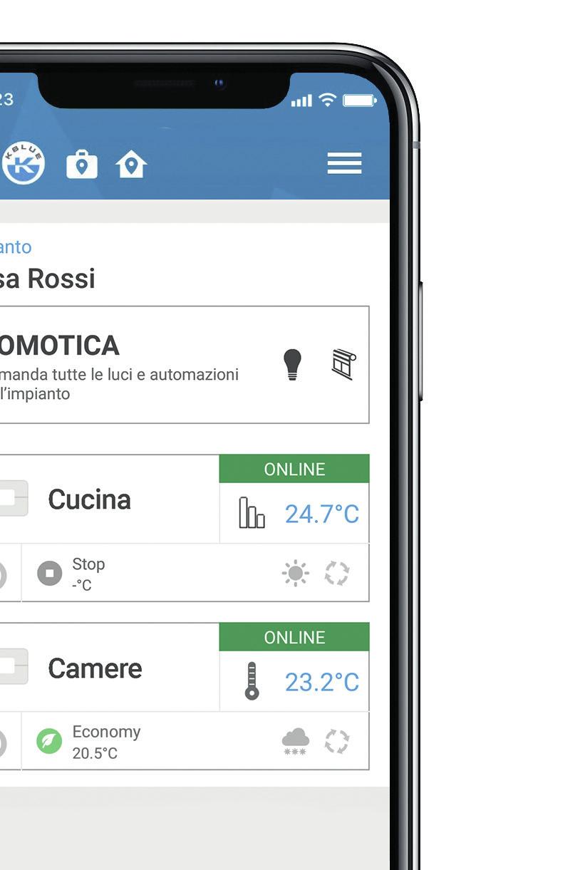 8. Introduzione Il primo cronotermostato