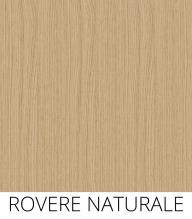 - IMPIALLACCIATO - Le nostre ante impiallacciate sono composte da un foglio sottile di vero legno (generalmente 6 o 10 decimi di millimetro) applicato su un supporto di truciolare classe E1.