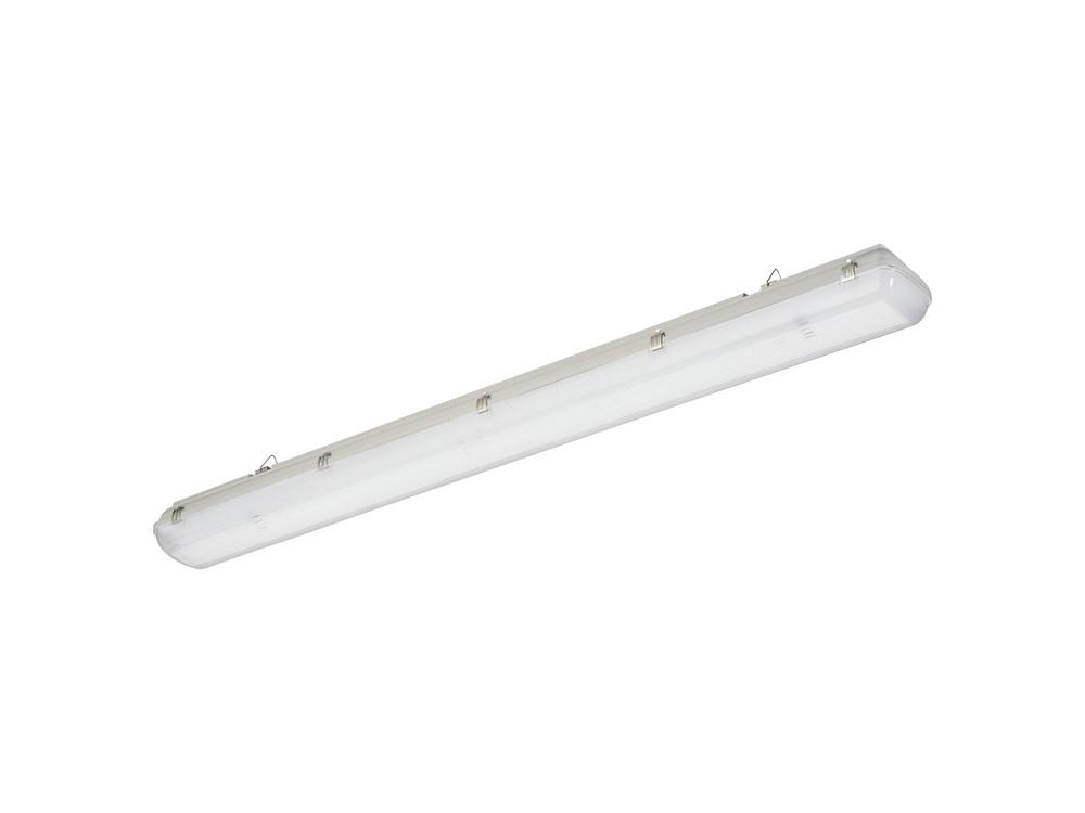Caratteristiche prodotto Weather resistant LED Luminaire, 1565MM with Twin Lamp, 80W at 4000K,