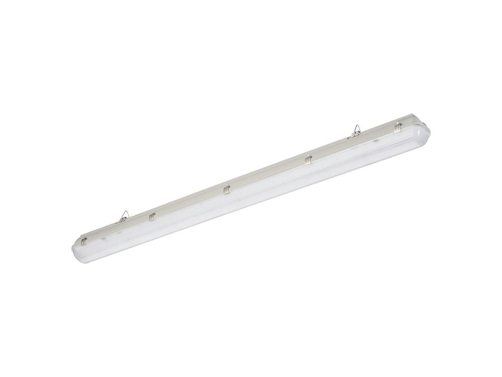 Caratteristiche prodotto Weather resistant LED Luminaire, 662MM with Twin Lamp, 24W at 4000K,