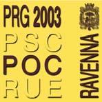 Elaborato gestionale POC.13 2 POC PRG 2003 PSC Piano Operativo Comunale POC POCRUE POC.13 Ricognizione Vincoli Espropriativi e Dichiarazioni di Pubblica Utilità ADOTTATO Delibera di C.C. N.