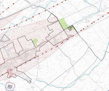 II. BENE E CONTESTO PAESAGGISTICO INTEZIONE CON PIANIFICAZIONE E TUTELE 5 di 5 PIANO TERRITORIALE PAESAGGISTICO REGIONALE ZONE ED ELEMENTI DI PARTICOLARE INTERESSE STORICO ZONE ED ELEMENTI DI