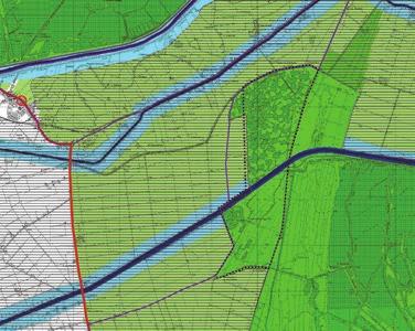 17) invasi ed alvei di laghi, bacini e corsi d acqua (art.18) ZONE ED ELEMENTI DI INTERESSE PAESAGGISTICO AMBIENTALE AMBITI DI TUTELA zone di particolare interesse paesaggistico-ambientale (art.