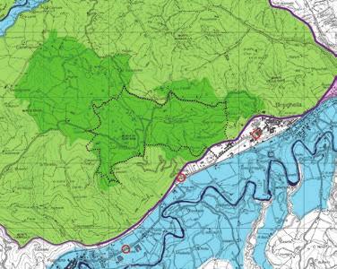 17) invasi ed alvei di laghi, bacini e corsi d acqua (art.18) zone di tutela dei corpi idrici superficiali e sotterranei (art.