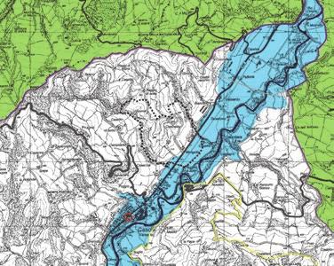 17) invasi ed alvei di laghi, bacini e corsi d acqua (art.18) ZONE ED ELEMENTI DI INTERESSE PAESAGGISTICO AMBIENTALE AMBITI DI TUTELA zone di particolare interesse paesaggistico-ambientale (art.