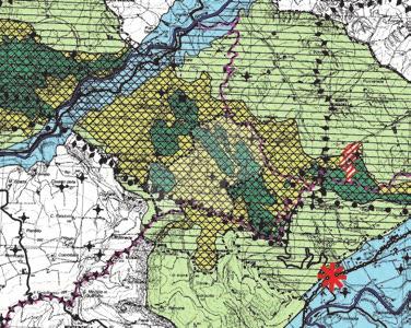 II. BENE E CONTESTO PAESAGGISTICO INTEZIONE CON PIANIFICAZIONE E TUTELE 6 di 7 PIANO TERRITORIALE PAESAGGISTICO REGIONALE PIANO TERRITORIALE di COORDINAMENTO LE SISTEMI E ZONE STRUTTUNTI LA FORMA DEL