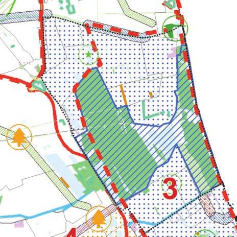 II. BENE E CONTESTO PAESAGGISTICO INTEZIONE CON PIANIFICAZIONE E TUTELE 15 di 16 PIANO TERRITORIALE di COORDINAMENTO LE TAVOLA DI PIANO.