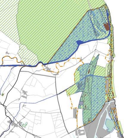 II. BENE E CONTESTO PAESAGGISTICO INTEZIONE CON PIANIFICAZIONE E TUTELE 18 di 22 PIANO TERRITORIALE di COORDINAMENTO LE QUADRO CONOSCITIVO.