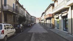 Centro Storico. [foto: archivio Atlantide] [foto: archivio Atlantide] 10. Stabilimento e bacini salanti. 11.