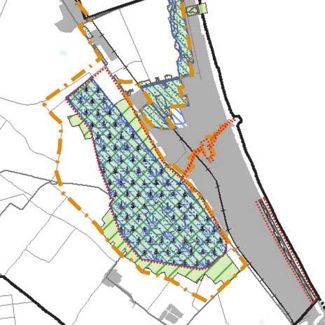 II. BENE E CONTESTO PAESAGGISTICO INTEZIONE CON PIANIFICAZIONE E TUTELE 13 di 16 PIANO TERRITORIALE di COORDINAMENTO LE QUADRO CONOSCITIVO.