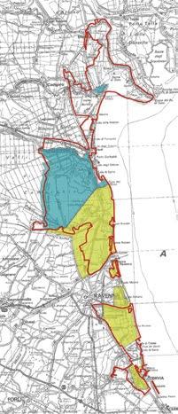 PARCO DELTA DEL PO Tutte le informazioni sono stralci di testi tratti dal sito ufficiale del Parco: www.parcodeltapo.