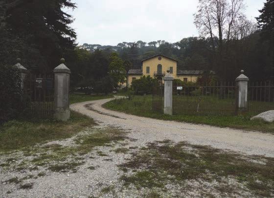 I. BENE PAESAGGISTICO DESCRIZIONE 2 di 6 PROVVEDIMENTO: RUBRICA [E TITOLO CONCISO] Dichiarazione di notevole interesse pubblico del parco della Villa Le Case Grandi, sito nel Comune di Faenza [Parco