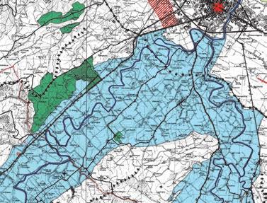 II. BENE E CONTESTO PAESAGGISTICO INTEZIONE CON PIANIFICAZIONE E TUTELE 5 di 6 PIANO TERRITORIALE PAESAGGISTICO REGIONALE PIANO TERRITORIALE di COORDINAMENTO LE SISTEMI E ZONE STRUTTUNTI LA FORMA DEL