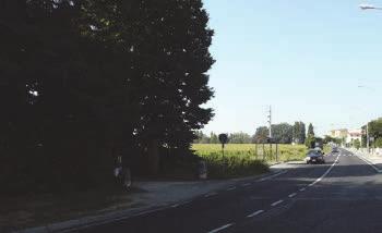 raggiungibile attraverso la circonvallazione di via Fiume Montone Abbandonato.