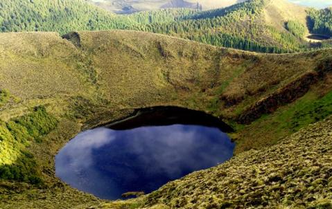 Cena libera DAY 2: VISTA DO REY SETE CIDADES - LAGOA DO CANARIO 35 1000+ ELEVAZIONE MIN E MAX: 90 m 850 m