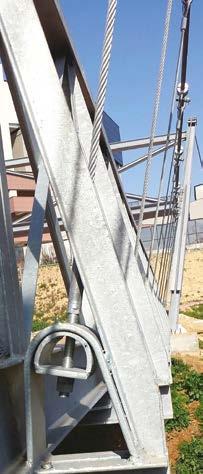 10 m   Cavo in acciaio galvanizzato Stranded   paranco metal Line  4 mm Wire Rope Lashing  